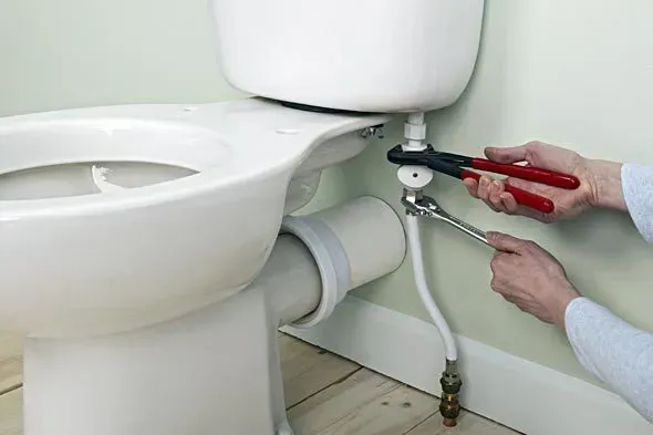 Sanitaire près de Poitiers